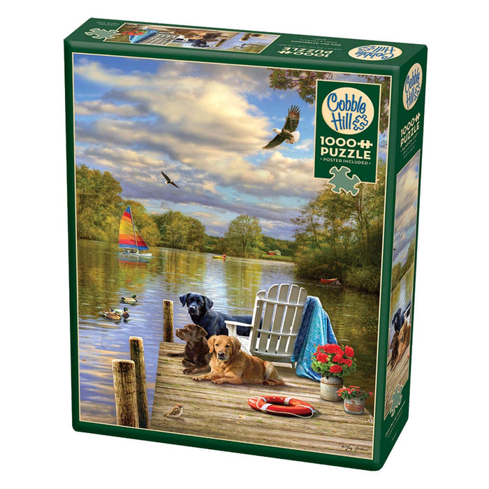 Dog Day Afternoon Puzzle 1000