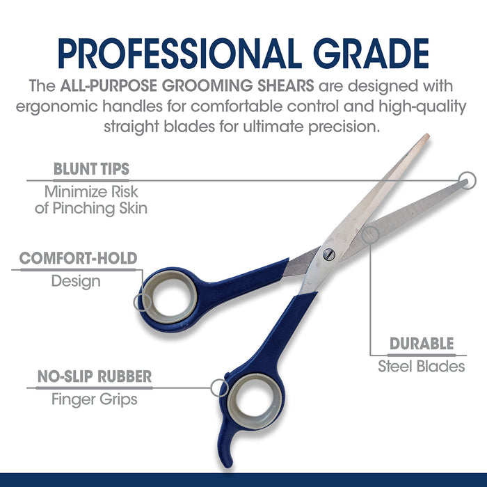MAGIC COAT GROOMING SHEARS
