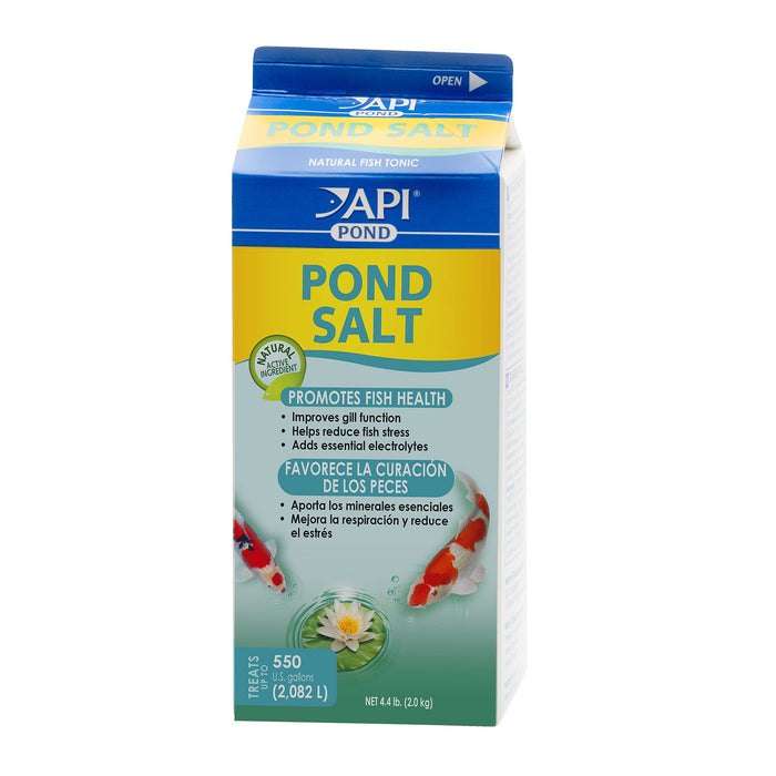 API POND SALT