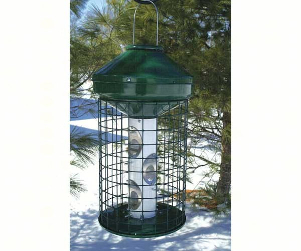Wire Cage Mixed Seed 3 Gal. No Pole
