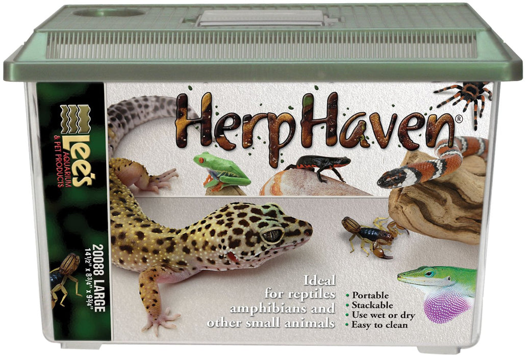 HERPHAVEN RECTANGLE
