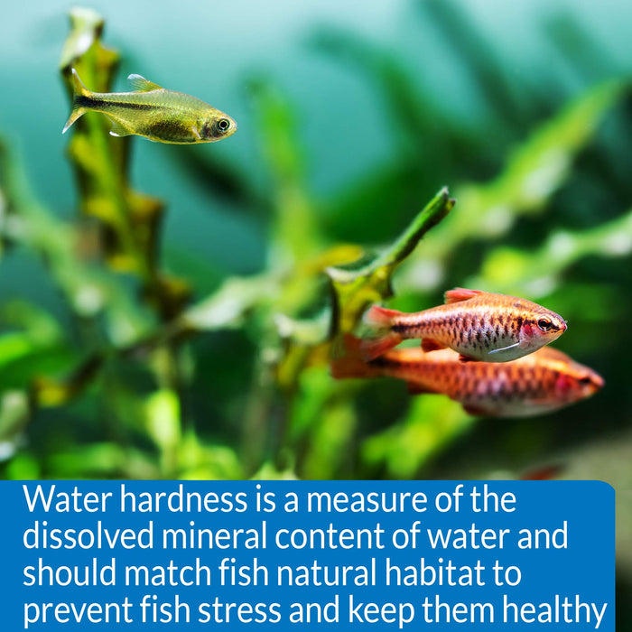 API GENERAL & HARDNESS TEST FOR FRESHWATER
