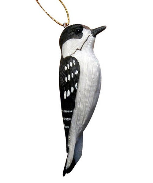 Downy Ornament