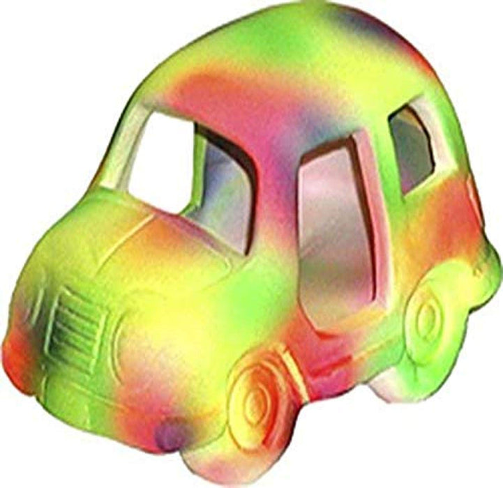EXOTIC ENVIRONMENTS  FUNKY FLUORESCENTS AUTOMOBILE