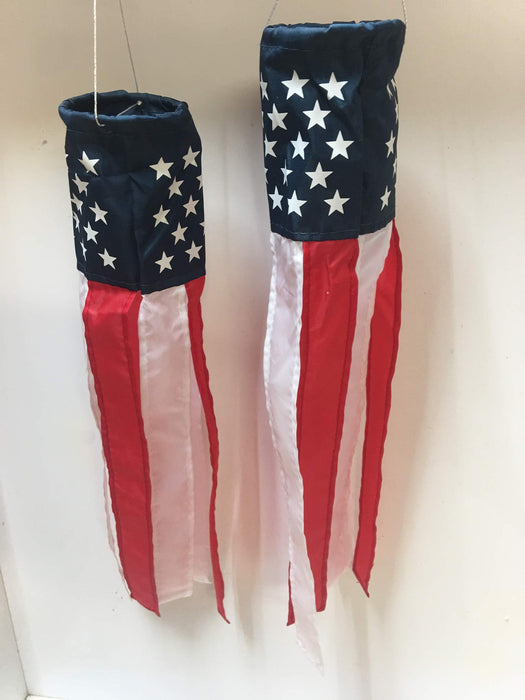 Stars & Stripe 15 Windsock 12