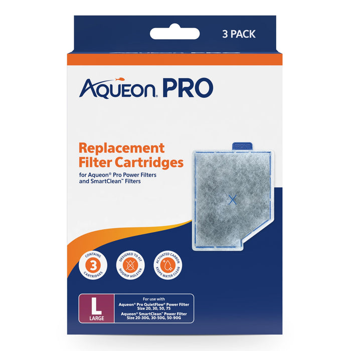 AQUEON FILTER CARTRIDGE PRO & SMARTCLEAN