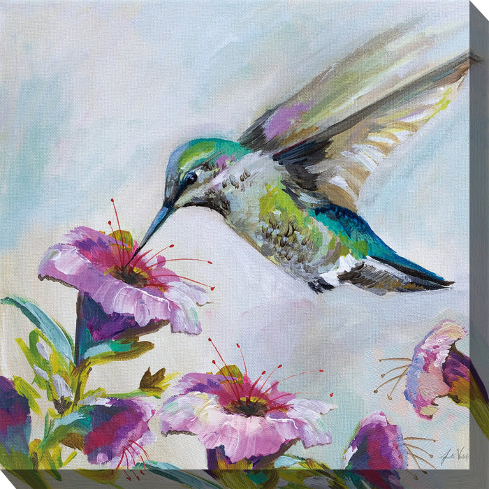 SWEET NECTAR by West of the Wind | Waterproof Outdoor Wall Art