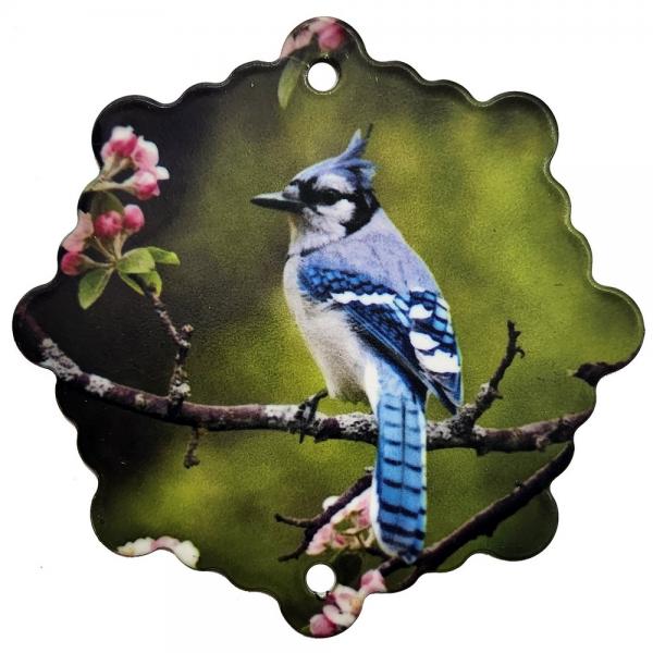 Next Innovations Bluejay 3 Ornament