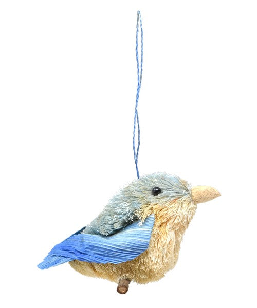 Bluebird Ornament