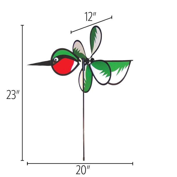 Hummingbird Baby Bird Spinner