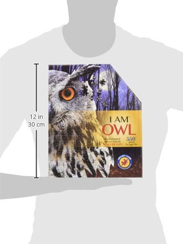 I AM OWL Puzzle 300 pcs