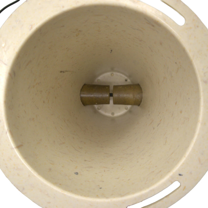 AUDUBON ULTIMATE RENEWABLE COFFEE CUP BIRD SEED FEEDER