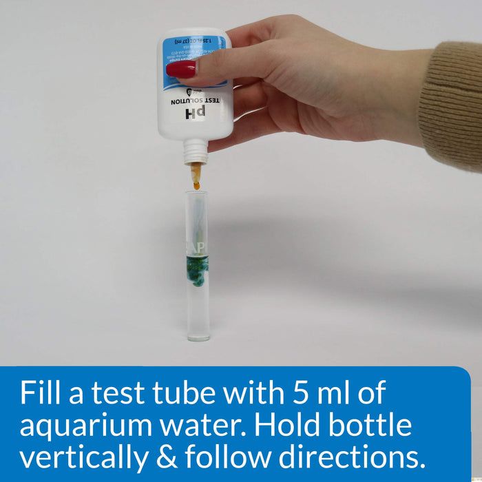 API PH TEST KIT FOR FRESHWATER