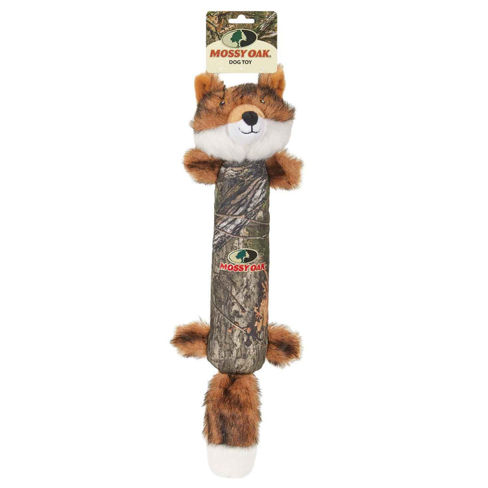 MOSSY OAK PLUSH W/LONG BALLISTIC BELLY FOX