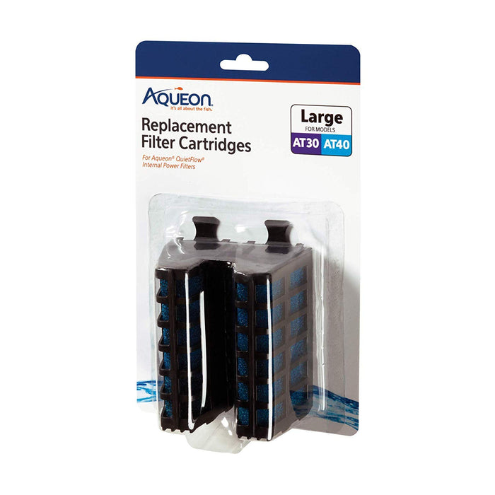 AQUEON QUIETFLOW INTERNAL FILTER CARTRIDGE