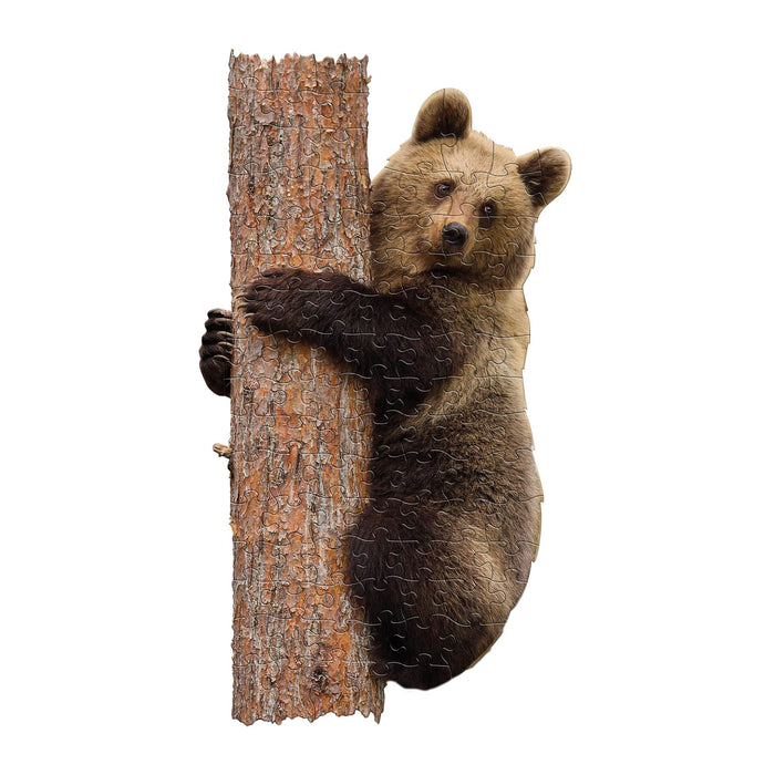 I AM LIL' BEAR Puzzle 100 pcs