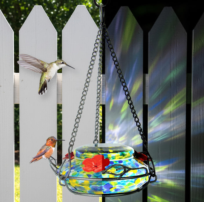 Wild Wings WWGH3-DECO Galvanized