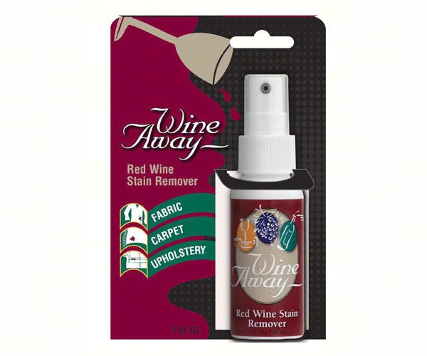 Red Wine Stain Remover on Header Card (2 oz bottle)