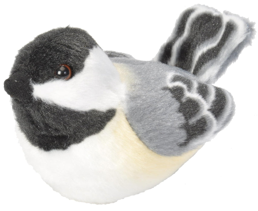 Plush Chickadee