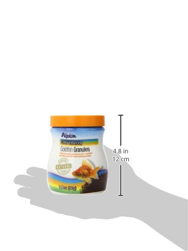 AQUEON COLOR ENHANCING GOLDFISH GRANULES