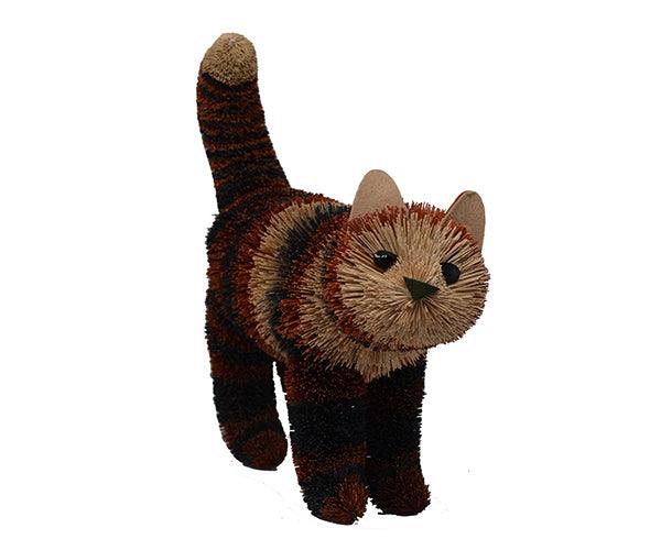 10 inch Brushart Cat