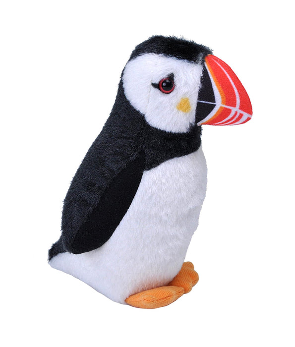 Plush Atlantic Puffin