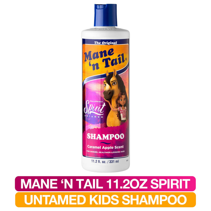 MANE 'N TAIL SPIRIT SHAMPOO