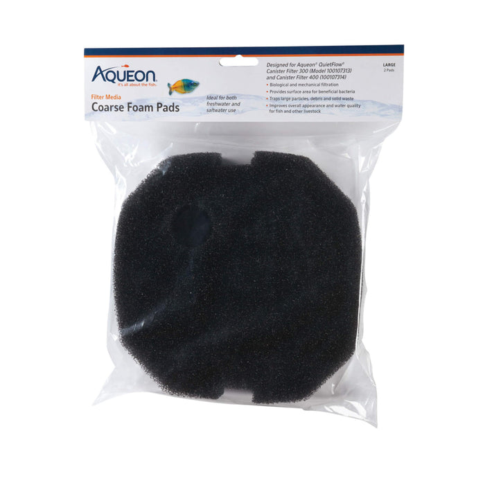 AQUEON COARSE FOAM PAD