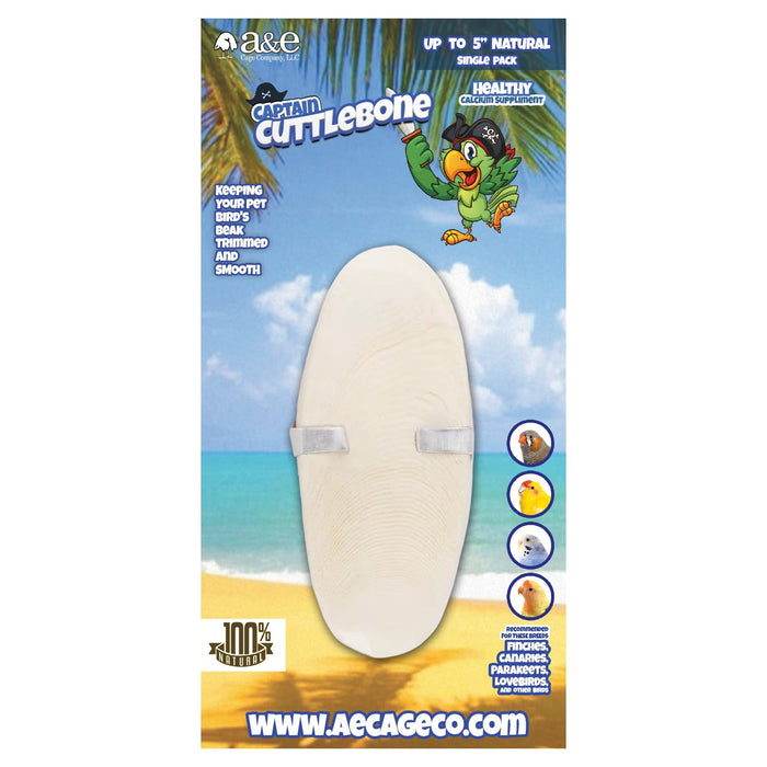 A&E NATURAL CUTTLEBONE