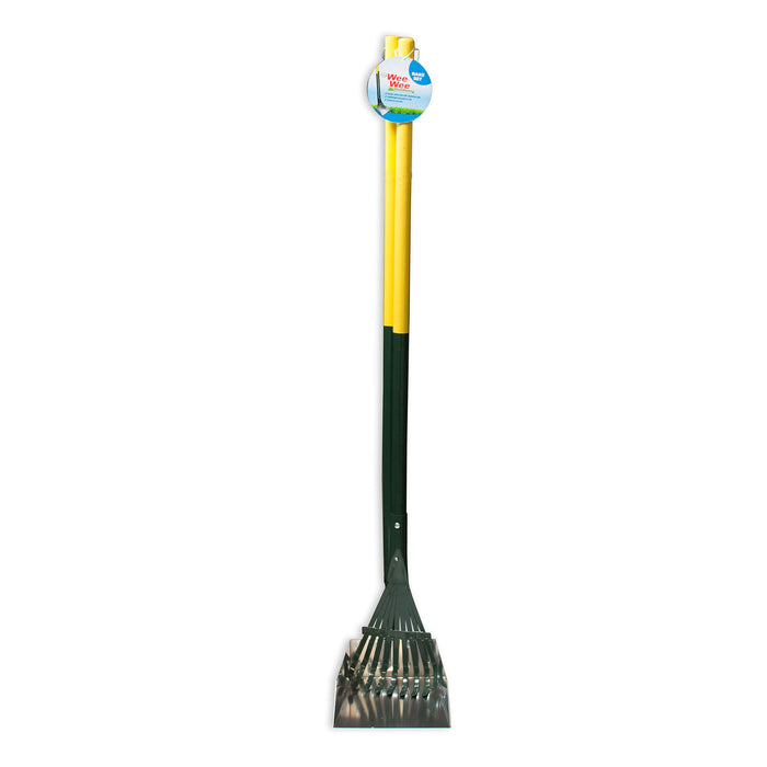 WEE-WEE POOPER SCOOPER RAKE SET