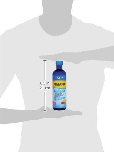 API PIMAFIX ANTIFUNGAL FISH MEDICATION