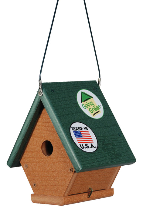 Woodlink Going Green Wren House