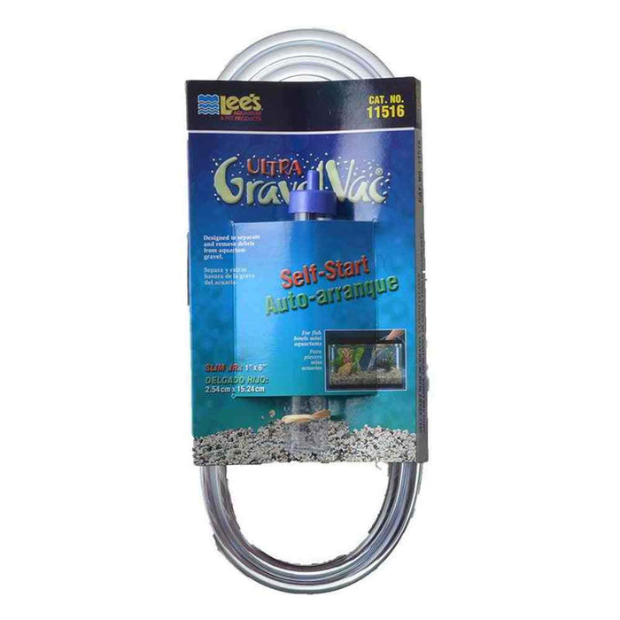 ULTIMATE GRAVEL VACUUM SLIM JR.
