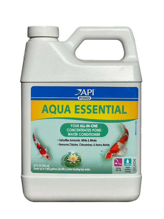 API POND AQUA ESSENTIAL WATER CONDITIONER