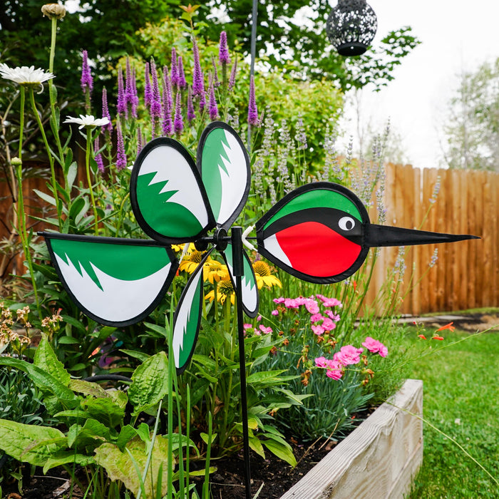 Hummingbird Baby Bird Spinner