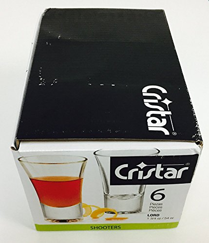 Tequila Shooter 6 pk Set