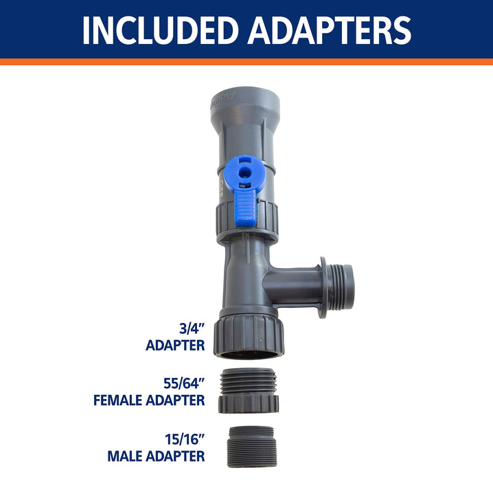 AQUEON WATER CHANGER