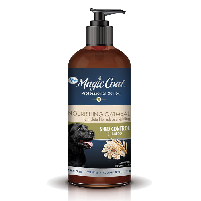 MAGIC COAT PROFESSIONAL SERIES DE-SHEDDING SHAMPOO