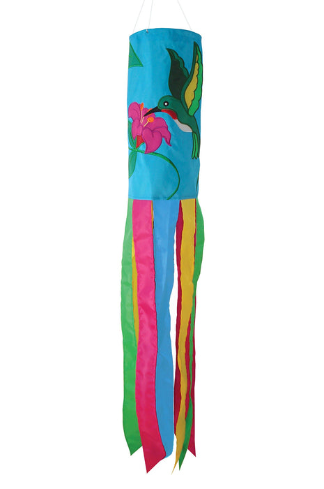 Hummingbird Funsock