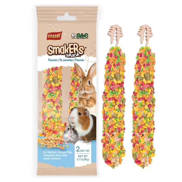 SMAKERS TREAT STICK SMALL ANIMAL