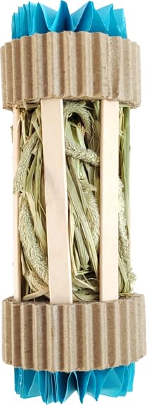 NIBBLES HAY TUBE TOY