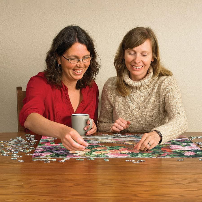 The Garden Wall Puzzle 1000 pc