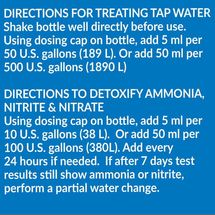 API POND AQUA ESSENTIAL WATER CONDITIONER