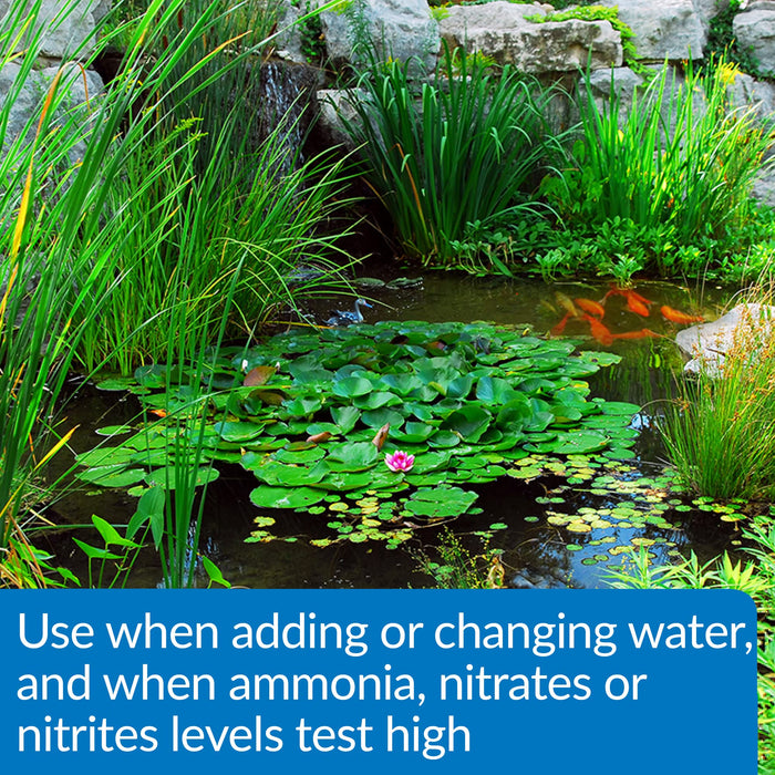API POND AQUA ESSENTIAL WATER CONDITIONER