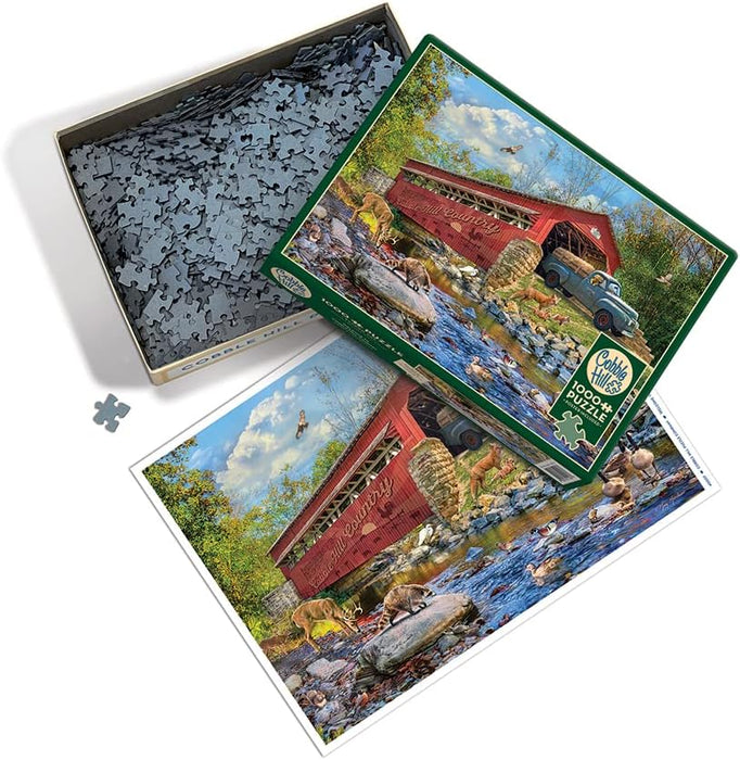 Welcome to Cobble Hill Country