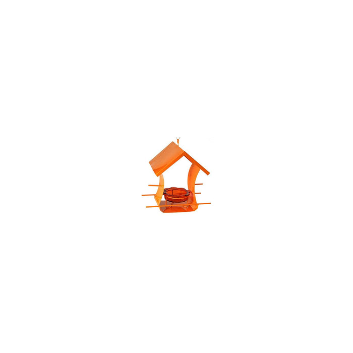 AUDUBON METAL HOUSE ORIOLE FEEDER