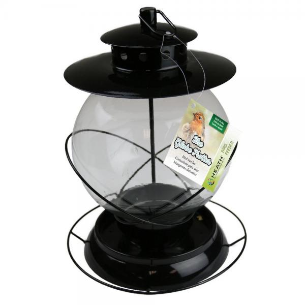 Globe Trotter High Capacity Hopper Bird Feeder