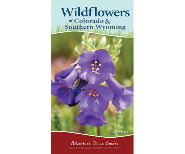 Wildflowers of Colorado and Southern Wyoming