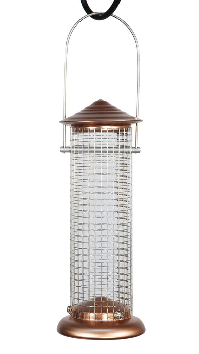 Woodlink Mini Copper Sunflower  Feeder