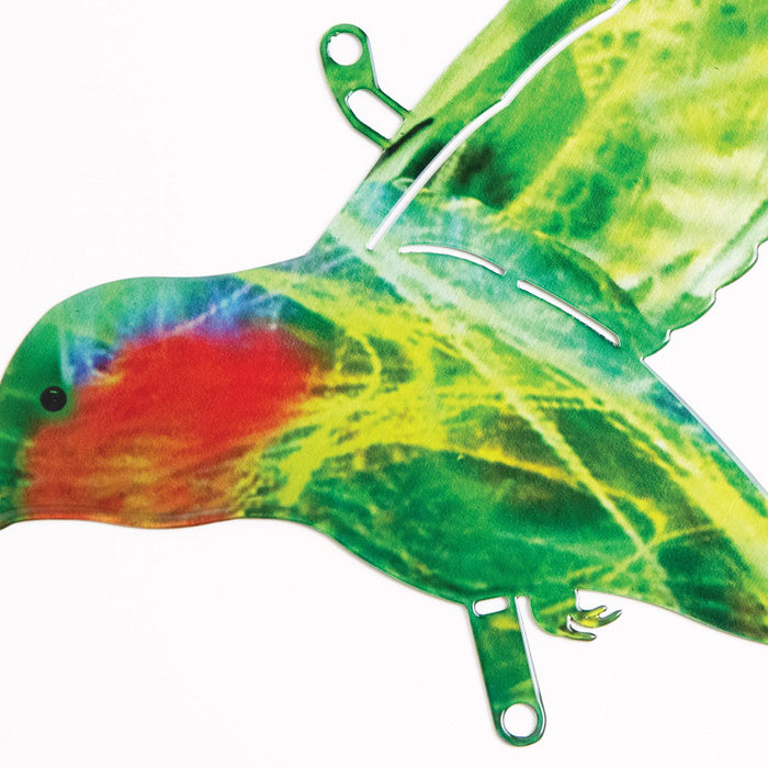 Next Innovations Lawn and Garden Stake Hummingbird